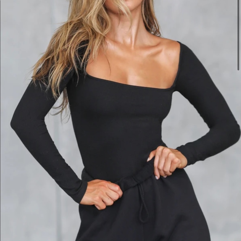 Joah Brown long sleeve